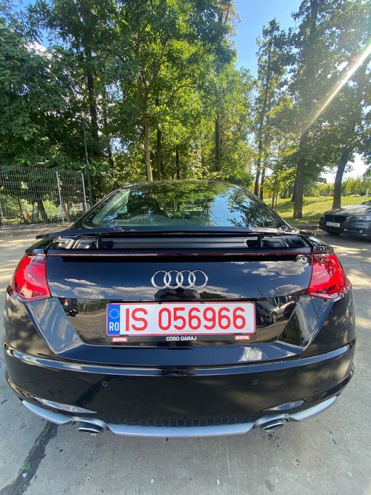 Audi TT MK3 S-Line 2017