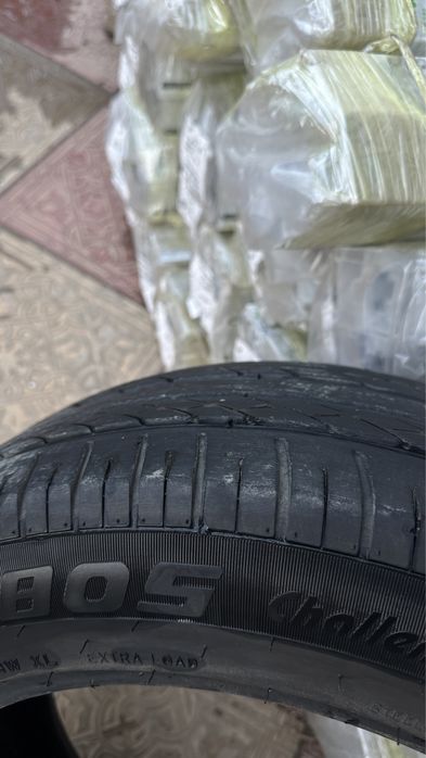 Летние шины комплект 215/55/17
