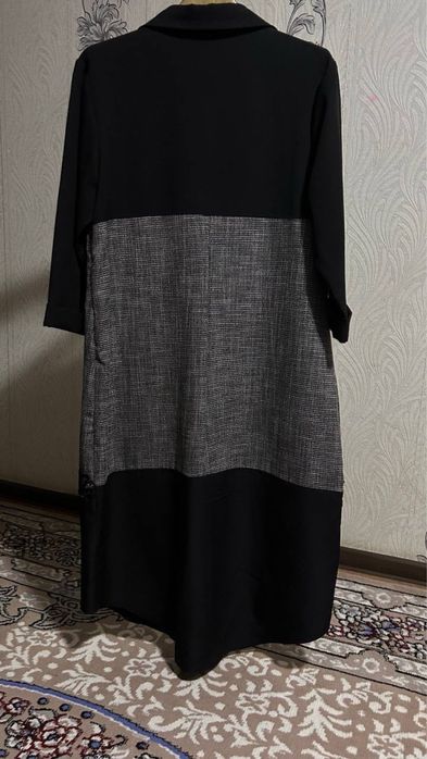 Турецкая платя.