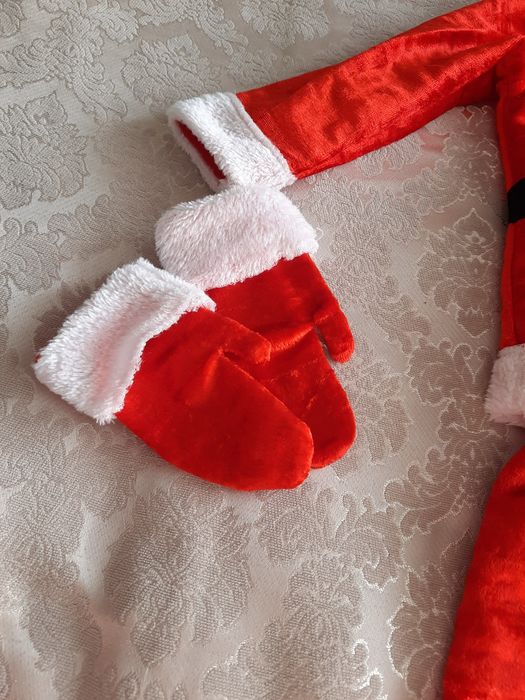 Костюм деда мороза