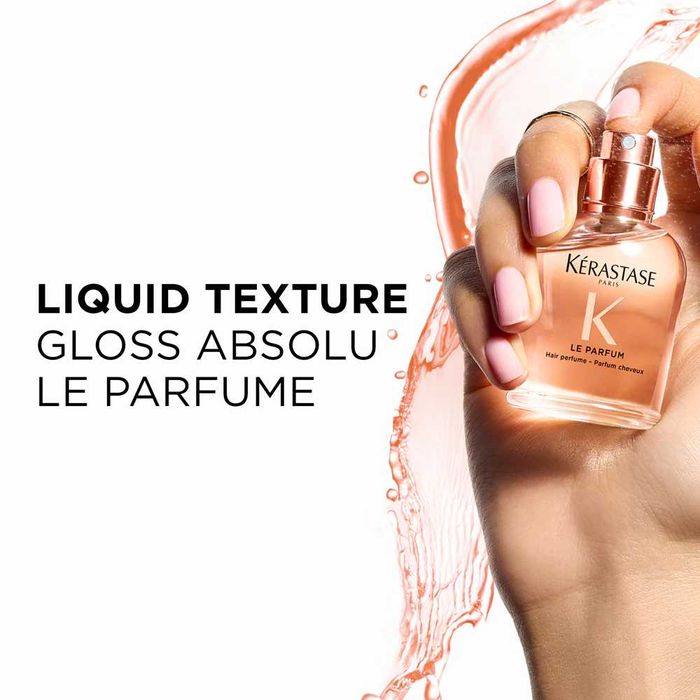 Kerastase Gloss Absolu Le Parfum Луксозен Парфюм за коса