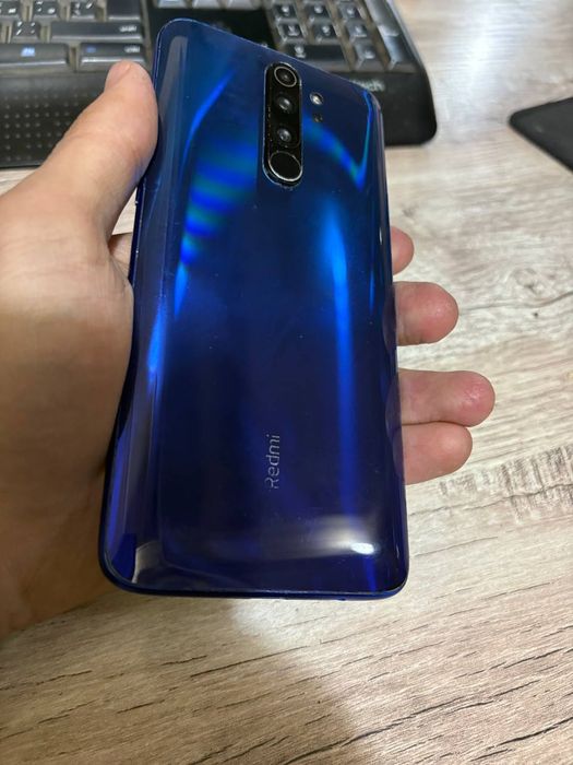 Redmi not 8 pro 128