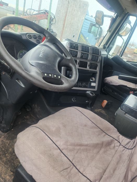 Iveco stralis euro 5