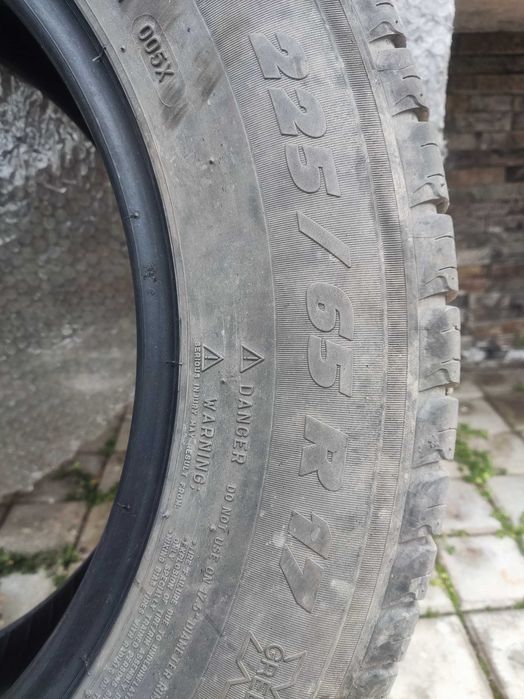 225/65/17 всесезонни гуми