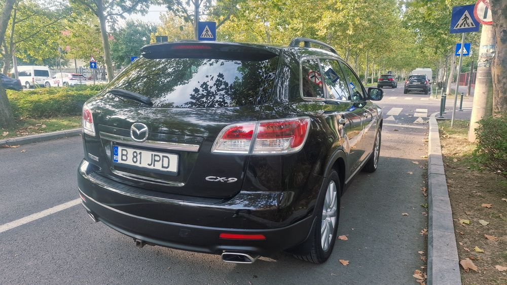 MAZDA CX-9 2008 — imagine 2