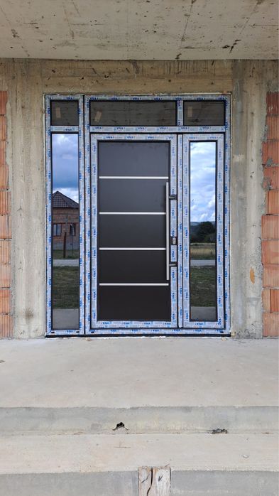 Termopane! Tamplarie PVC! Livrare si montaj in 5-7 zile!