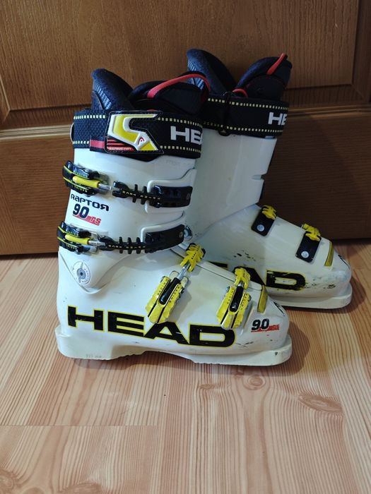 Clăpari ski Head Raptor 90 rs, marimea 38