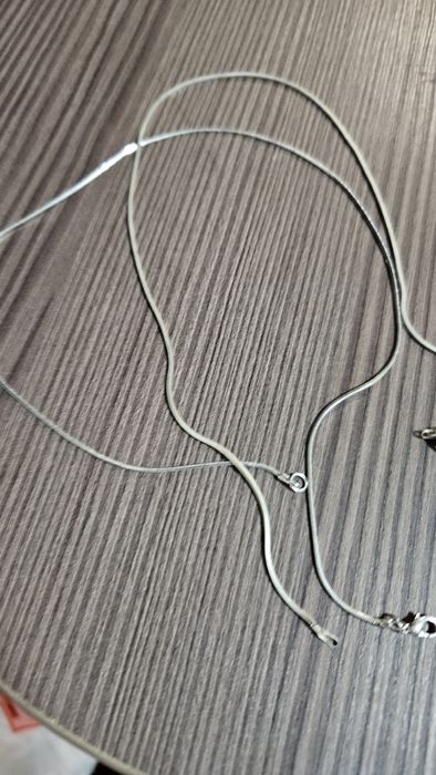 Цепочка серебро 925 проба