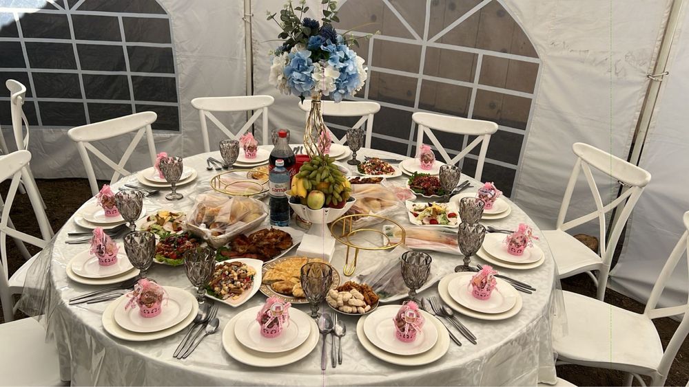 Аренда стол стулья посура