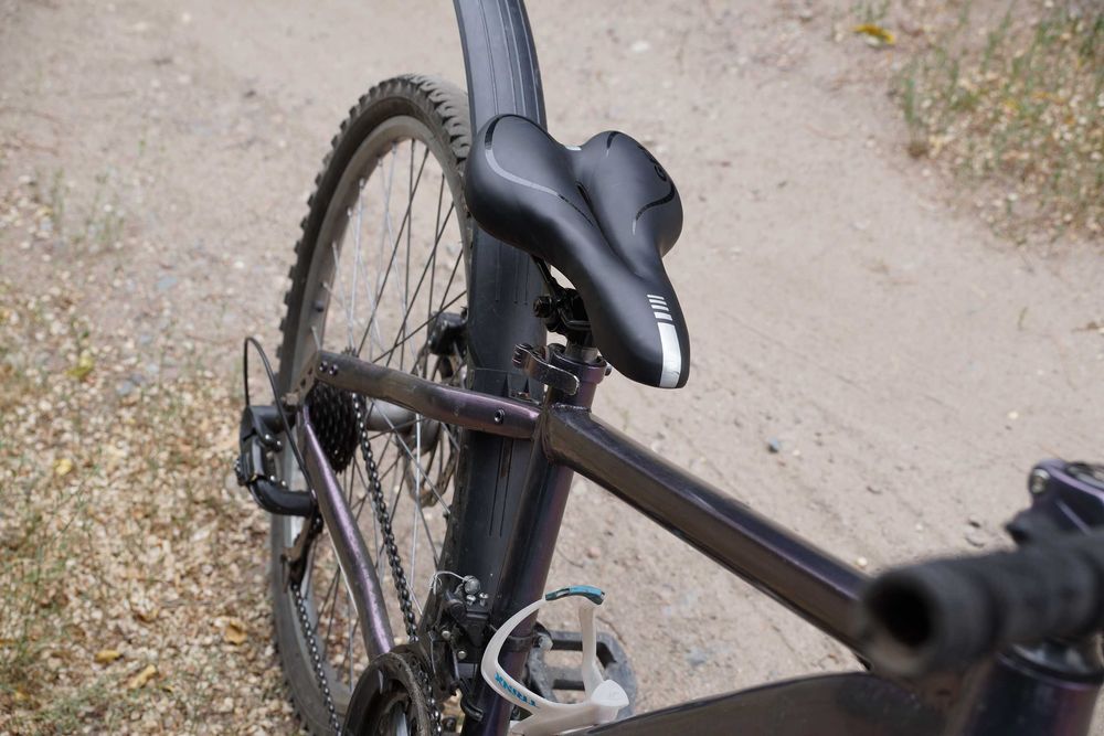 Велосипед Trinx.