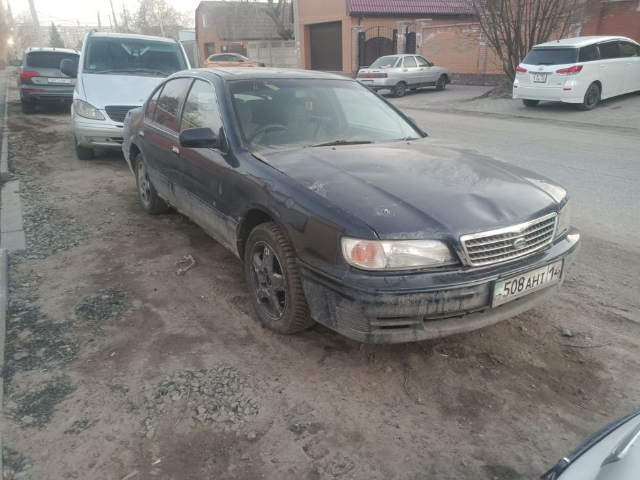 Продам Ниссан Цефиро