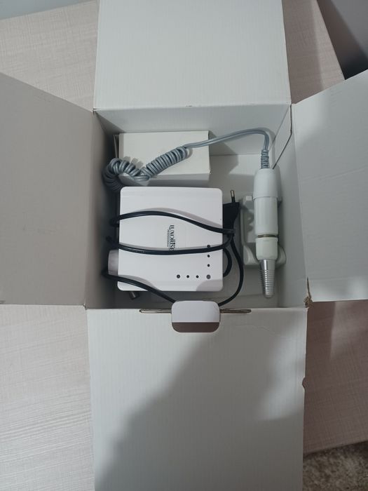 Freza unghii nefolosita