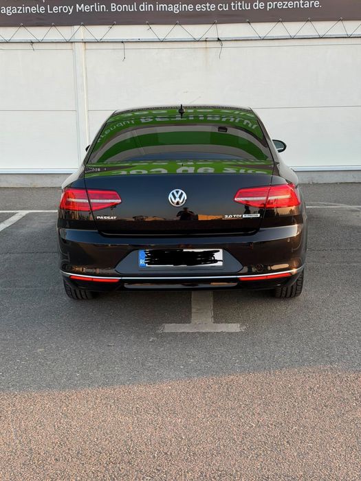 Volkswagen Passat B8