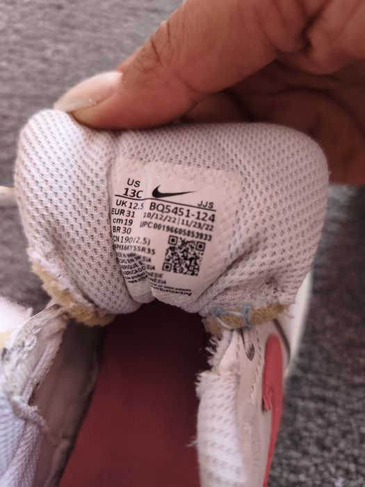 Детски маратонки за момиче на Найк /Nike номер 31