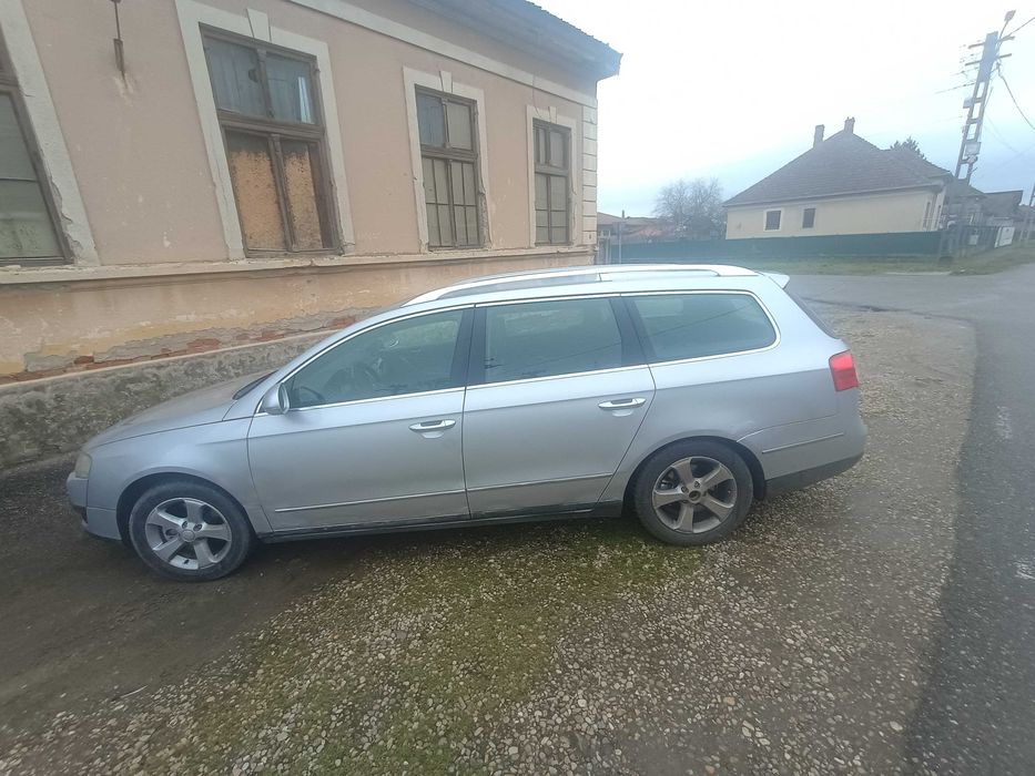 Vand wolksvagen passat b 6