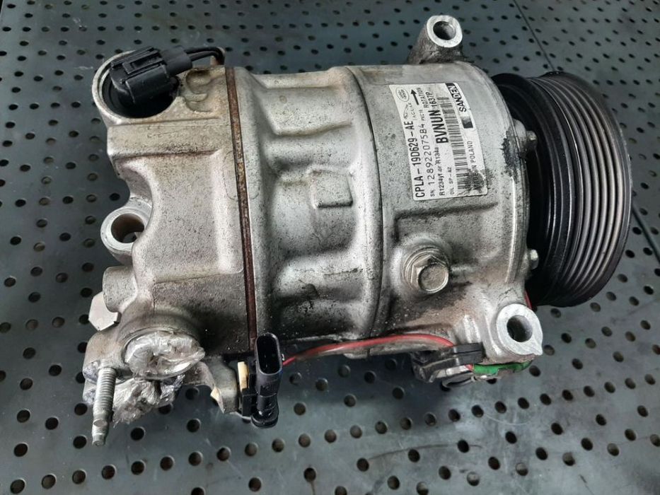 compresor clima ac land range rover vogue 4 l405 3.0 d 306dt  cpla-19d629-ae