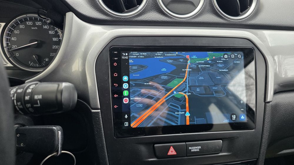 Navigatie android auto Suzuki Vitara 2015+