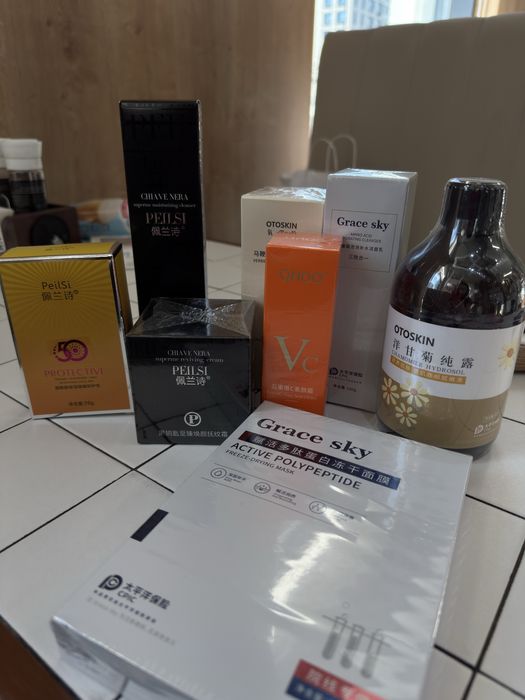 Набор уходовой косметики