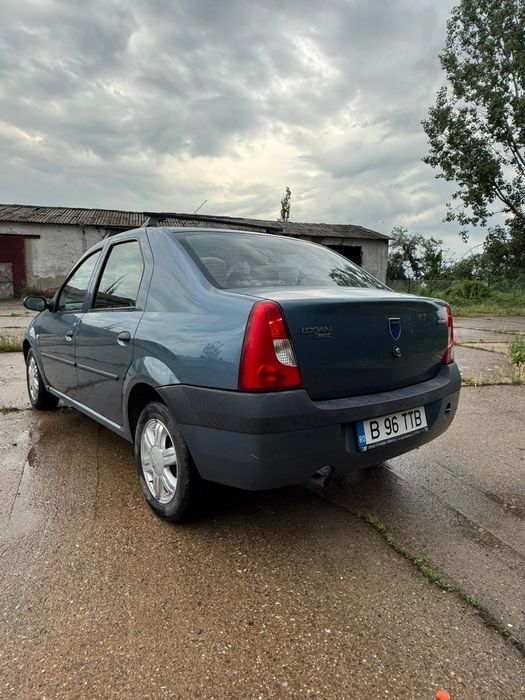 DACIA Logan 2008 — imagine 4