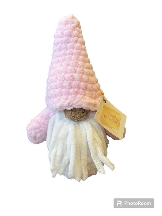 Ръчно плетени играчки