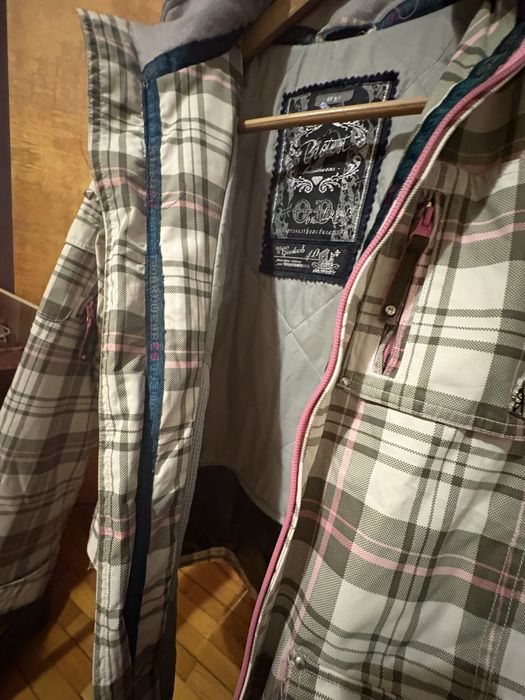 Geaca ski protest L dama