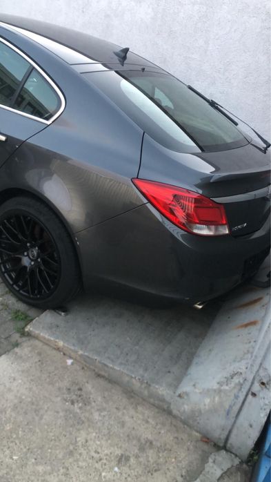 Opel Insignia 2.0 Turbo 200CP AUTOMATĂ – MOTOR DEFECT