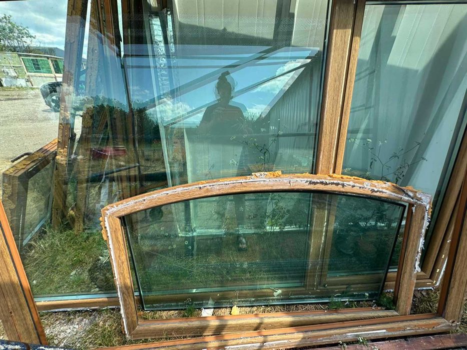 Дограма - втора ръка