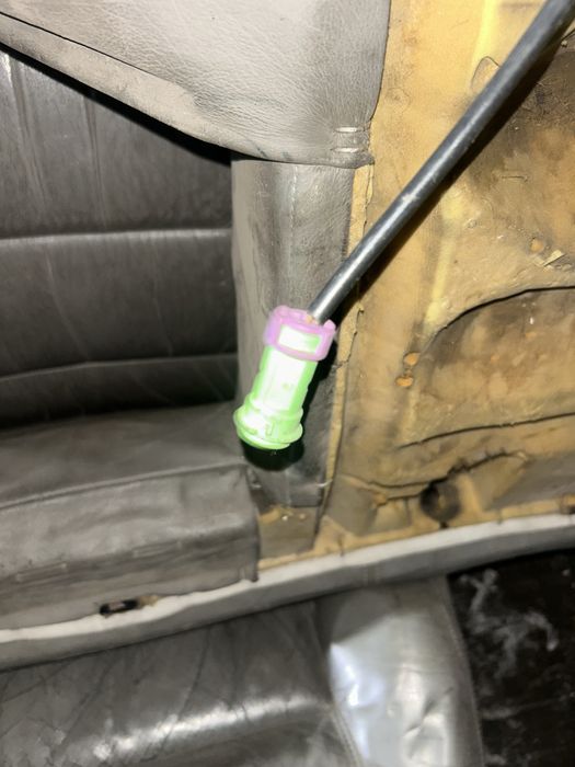 Сиденья от ауди.