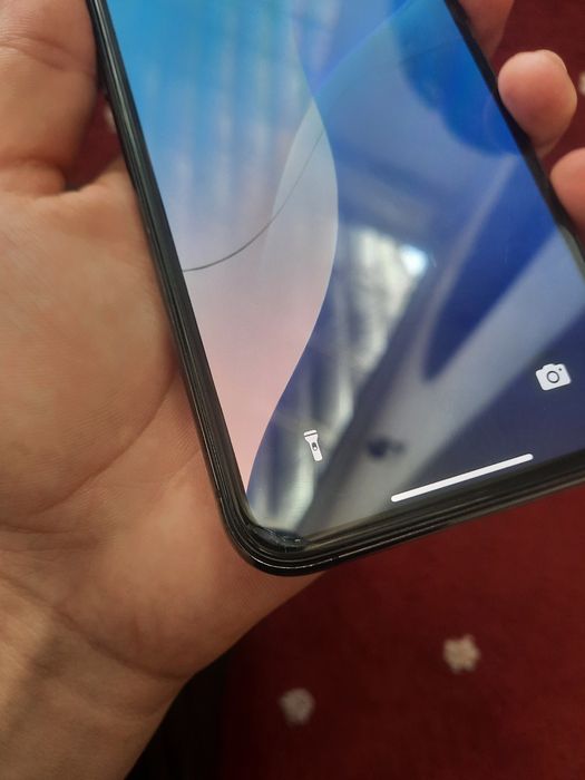 Iphone xs black 64gb