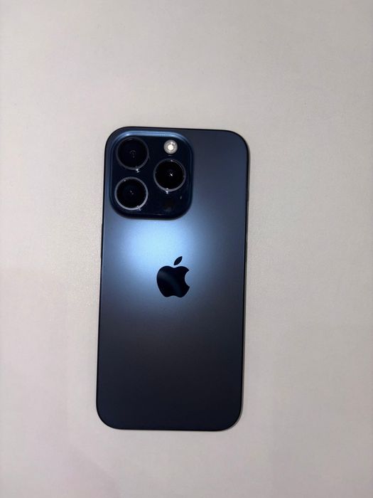 Айфон 15 про