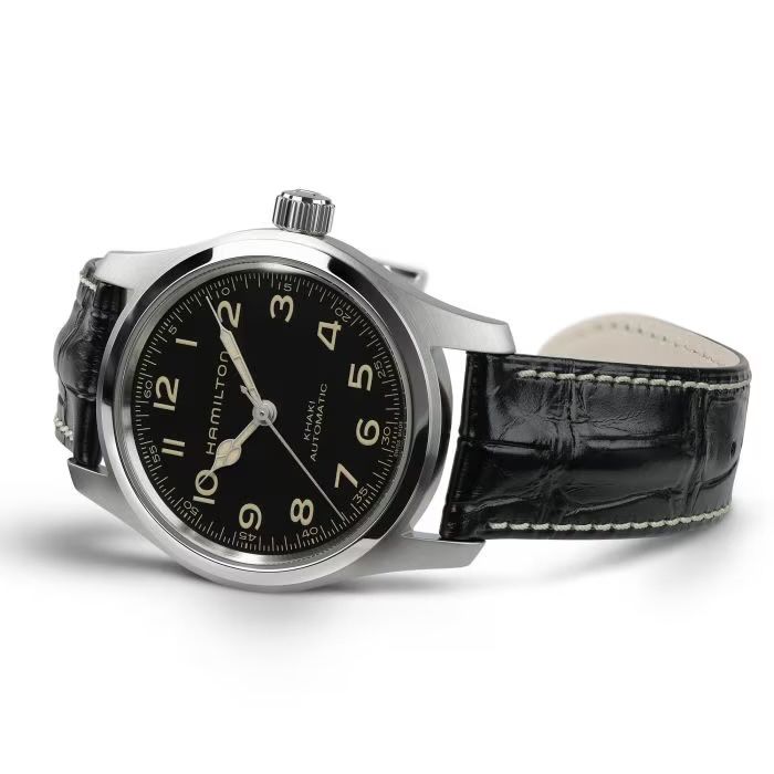 Швейцарские часы Hamilton Khaki Field Murph, механика