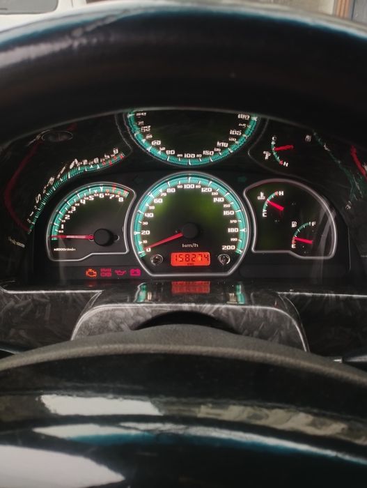 Нексия 2 сонс гибрит сотилади