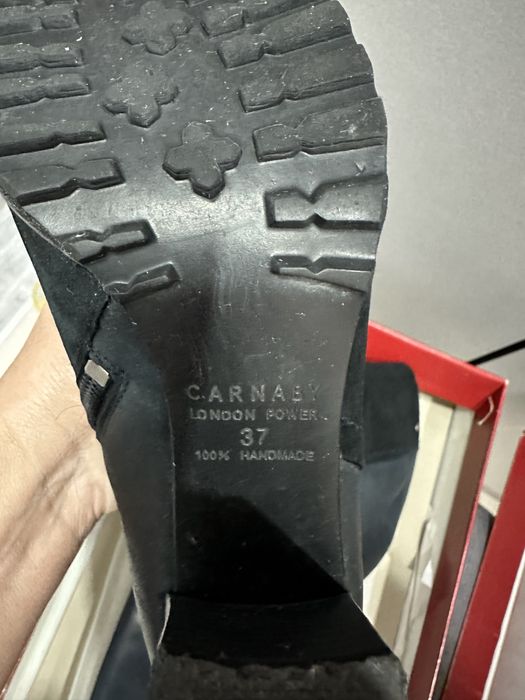 Сапоги зимние полная зима