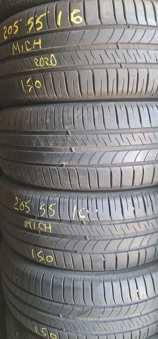 205 55 16 Anvelope vara Michelin Continental