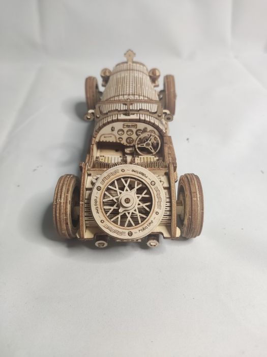 Количка Ugears 3d