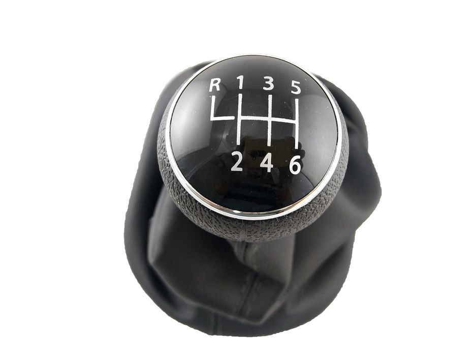 Топка с маншон за скоростен лост за VW Caddy, Touran