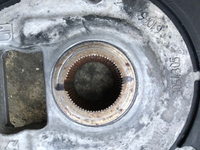 Волан за Сааб (saab ) 93