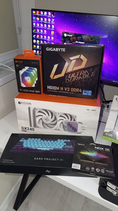 Продом игровой компютер