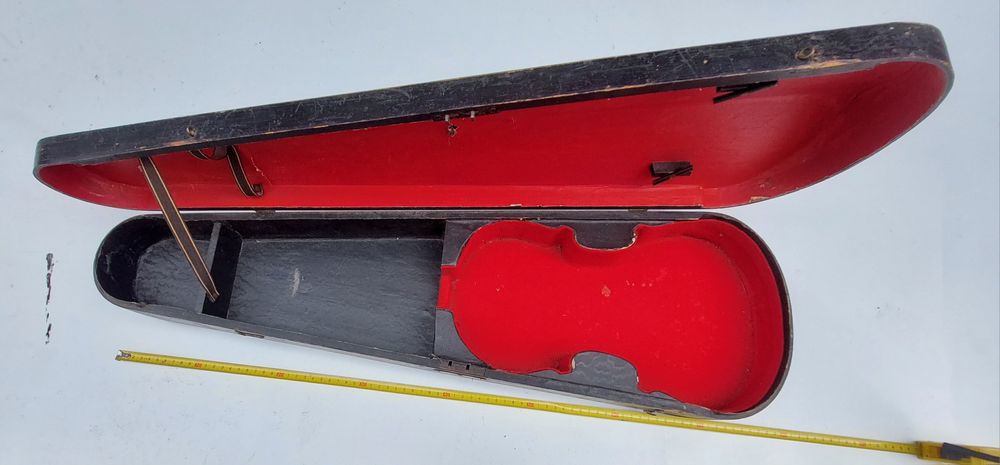 Toc pentru vioara, vechi