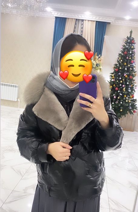 Женская куртка новая