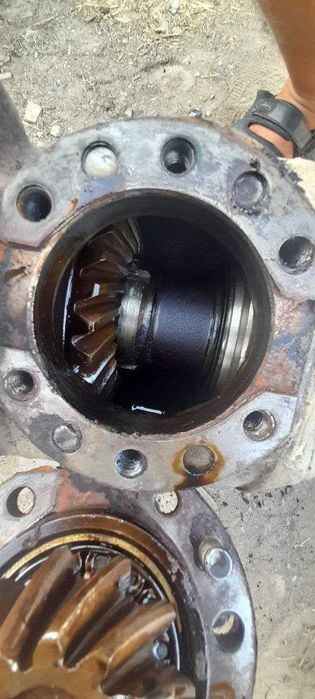 Mtz vedushi peredok sotiladi