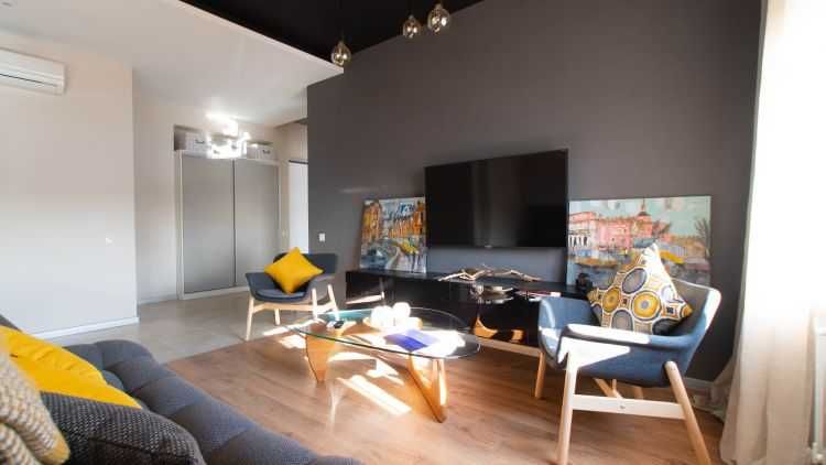 Сдается превосходная квартира на Яккасарайском районе | Шота Руставели