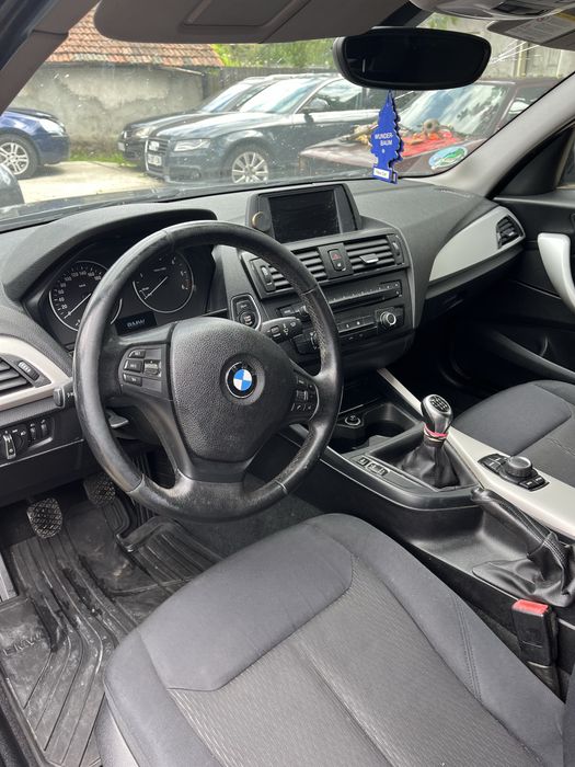 bmw seria 1, 118d