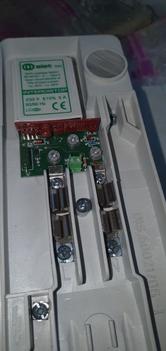 Transformator Siet x2