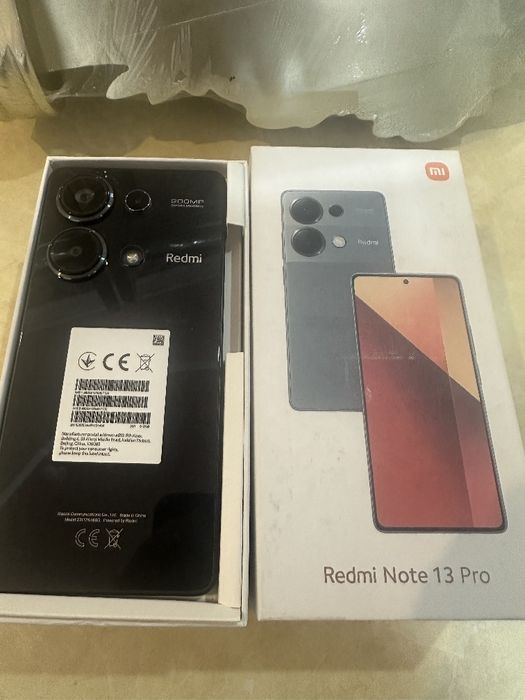 Redmi Note 13 pro 12/512 GB