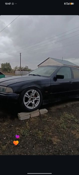 Продам бмв е36 м40 обмен