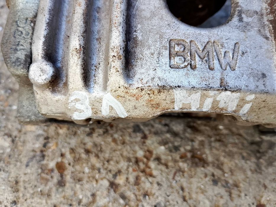 Mini Cooper R50 R53 Мини Купър заден ляв спирачен апарат супорт