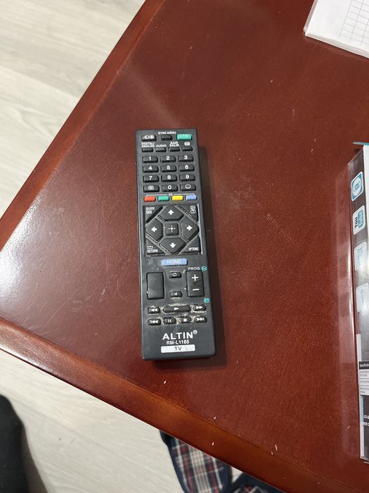 Пульт универсальный Sony