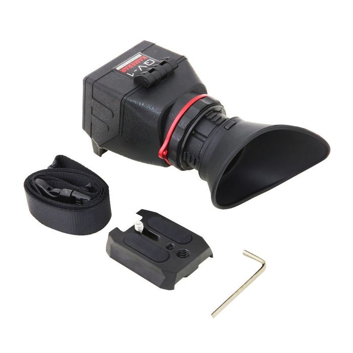 Видеоискатель ЖК