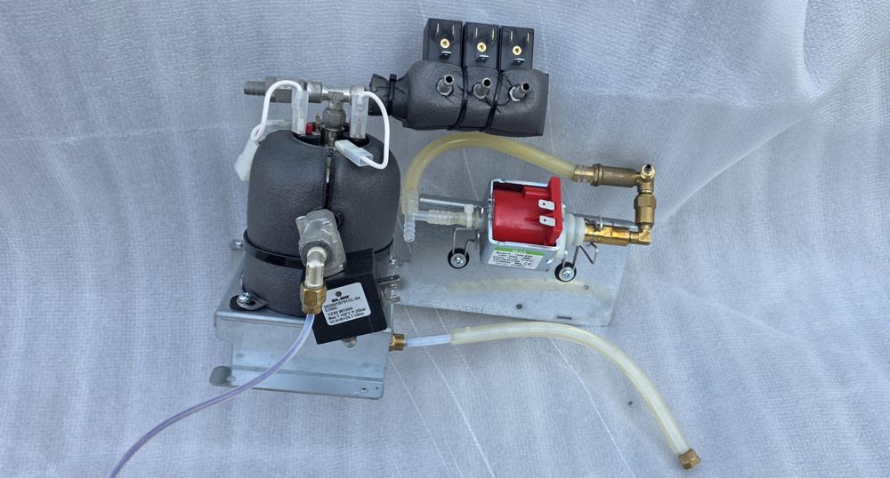 Boiler inox tonomate cafea Europa Rheavendors